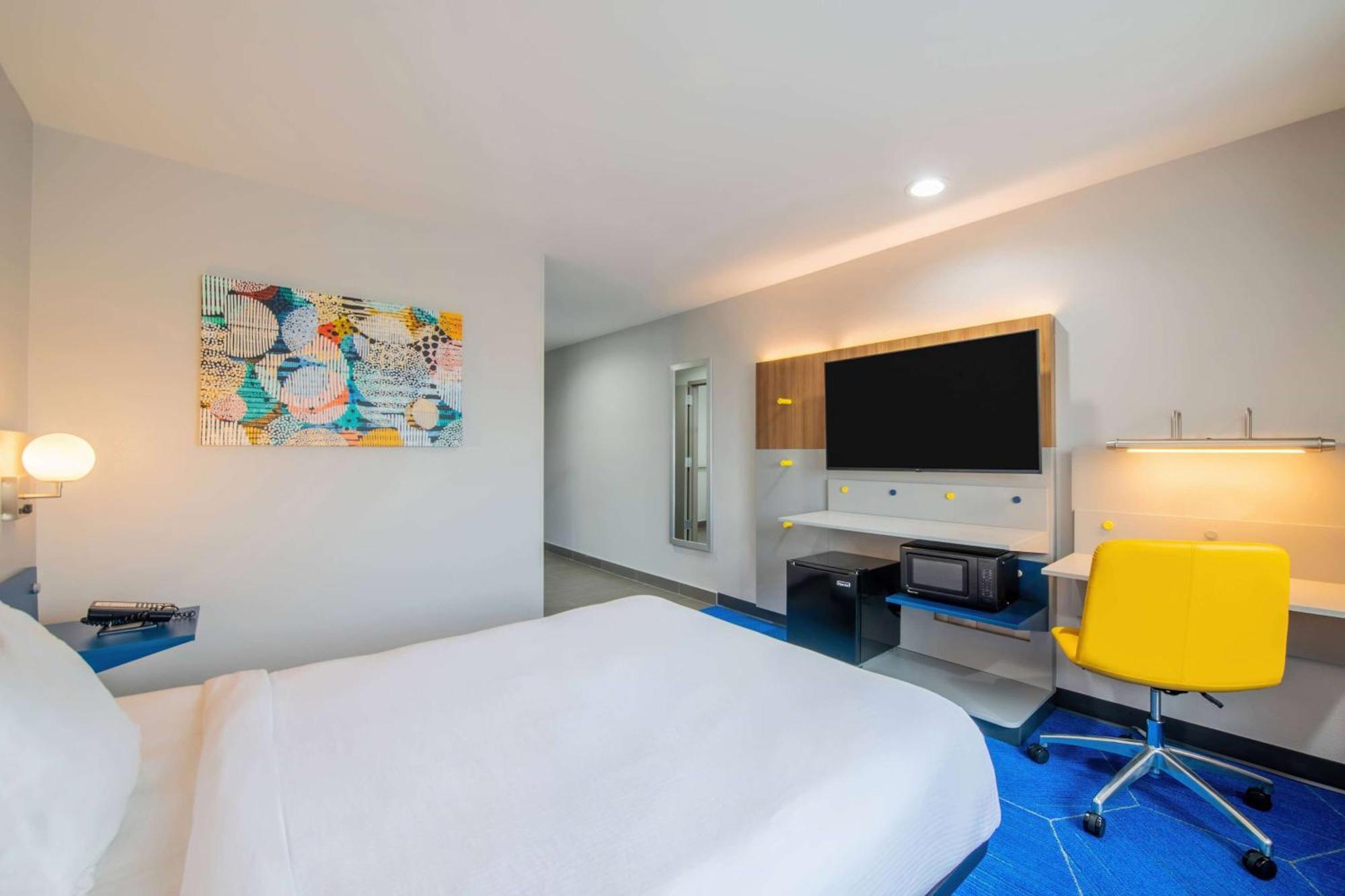 Microtel Inn And Suites By Wyndham Anderson Sc Exterior foto